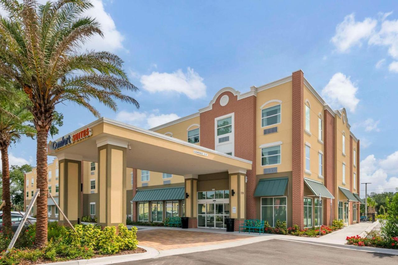 Comfort Suites St Augustine Historic District Area St. Augustine Luaran gambar